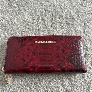 Michael Kors wallet
